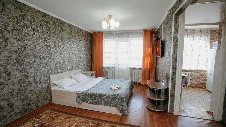 БАГИРА 1-комнатные апартаменты - B&B Petropavl