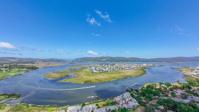 Lagoon View Accommodation - Ferienwohnung Knysna