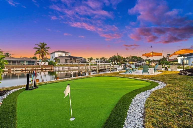 Casa Azul - Waterfront Villa with Pool & Dock - B&B Marco Island