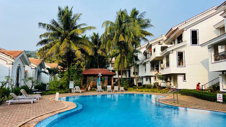 Riviera Hermitage Ocean Breeze - B&B Arpora