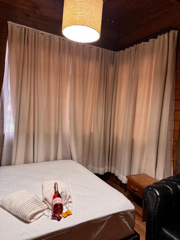 Pousada Recanto do Canário Suite 4 Premium - Ferienwohnung Governador Celso Ramos