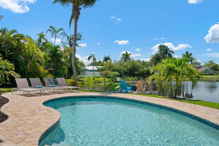 Lakeside Retreat - Chambres d'hôtes Bradenton