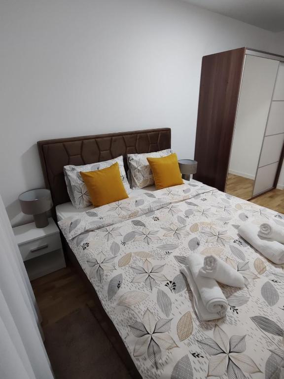 Stan na dan Sunce - B&B Bijeljina