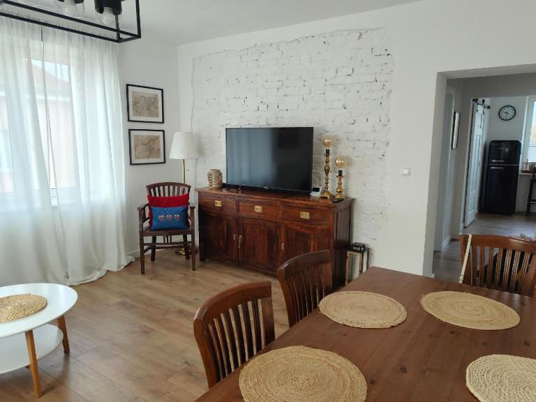 Apartament z Napoleonem w tle - B&B Lidzbark Warmiński