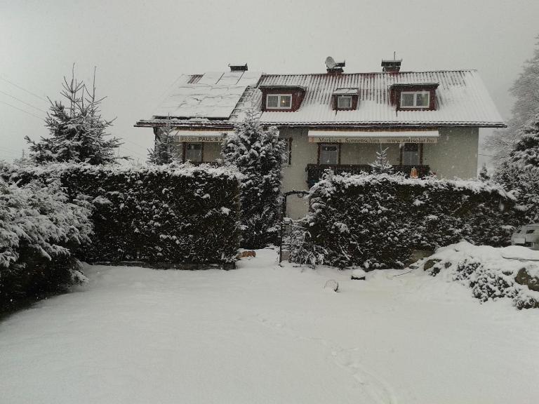 Paul-S Apartman - B&B Bad Hofgastein