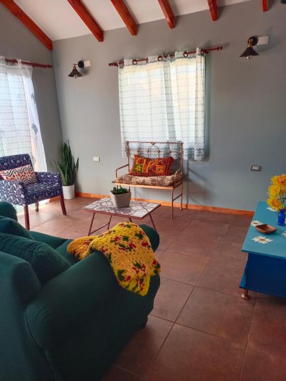 La Casita en Caldera - B&B Caldera