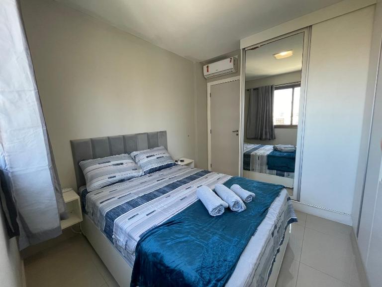 Quarto sala climatizado - Bed and Breakfast Salvador
