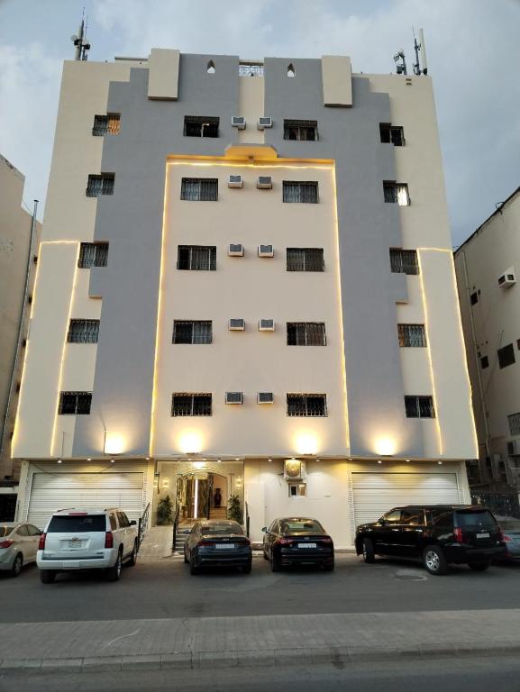 Al Ghazali Suites, اجنحة الغزالي للشقق المفروشه - Chambres d'hôtes Médine