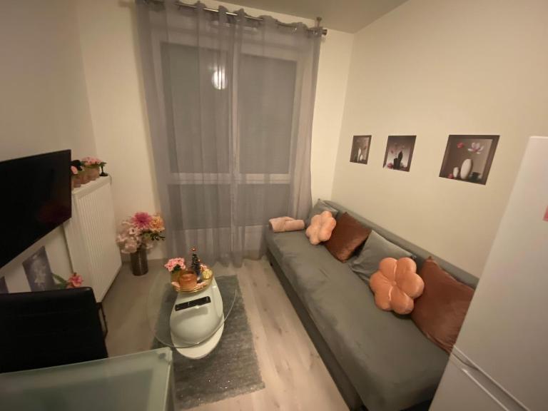 Appartement meublé et cosy - Ferienwohnung Gennevilliers
