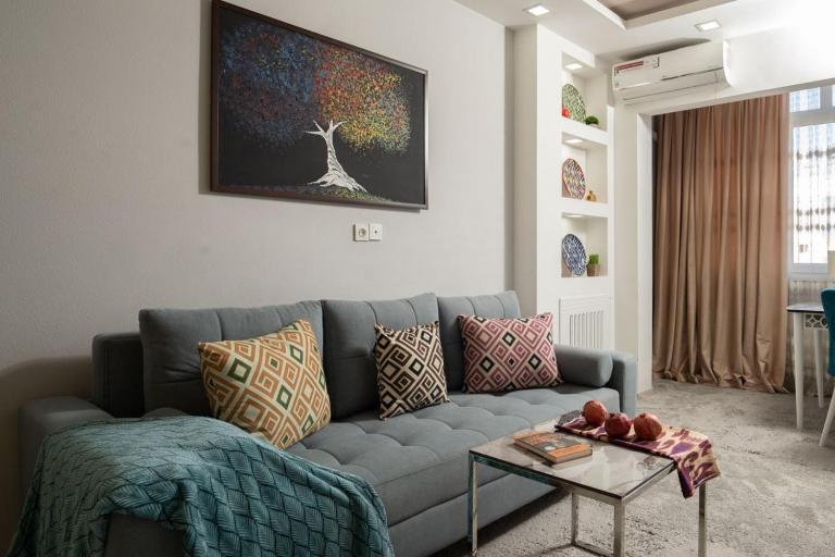 19 Modern apartment in popular area of Tashkent, CENTER-1, Green ECOPARK - B&B Tashkent