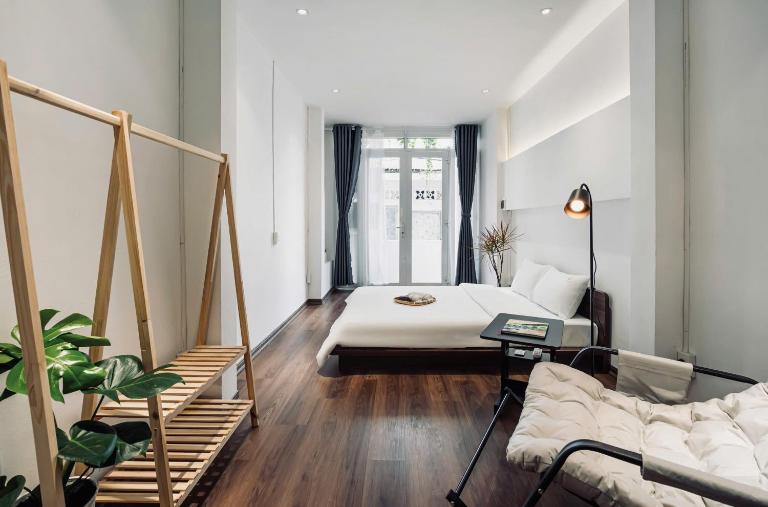 Anh Garden tầng 2 - Ferienwohnung Ho-Chi-Minh-Stadt