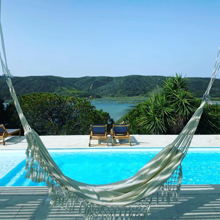 Herdade d'Amoreira Rosmaninho Studio - B&B Aljezur