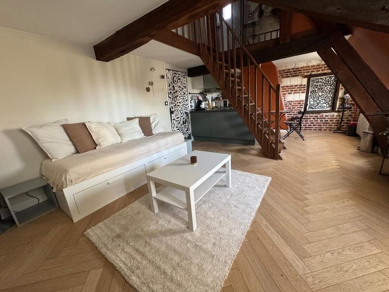 Haring spot - Bed and Breakfast Arras
