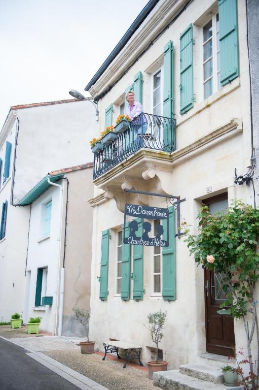 MaDamenFrance - B&B Monclar
