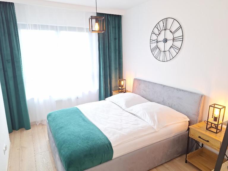 Loft 24 Apartament - prywatny parking nawet na samochody dostawcze, f-ra VAT - B&B Szczecin