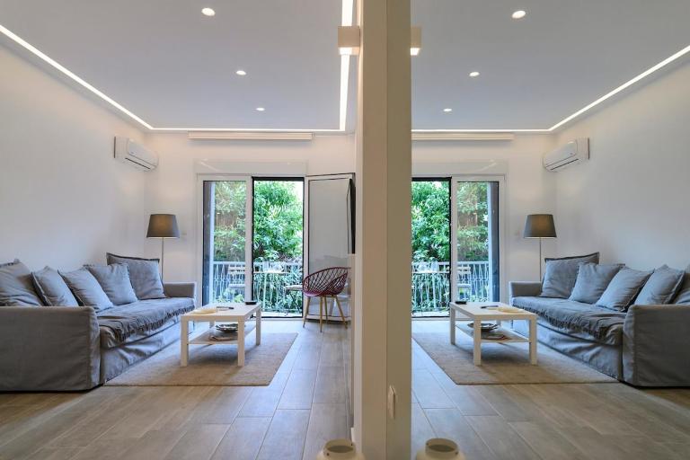 Icarus Minimal 2bedroom Bliss - B&B Athens