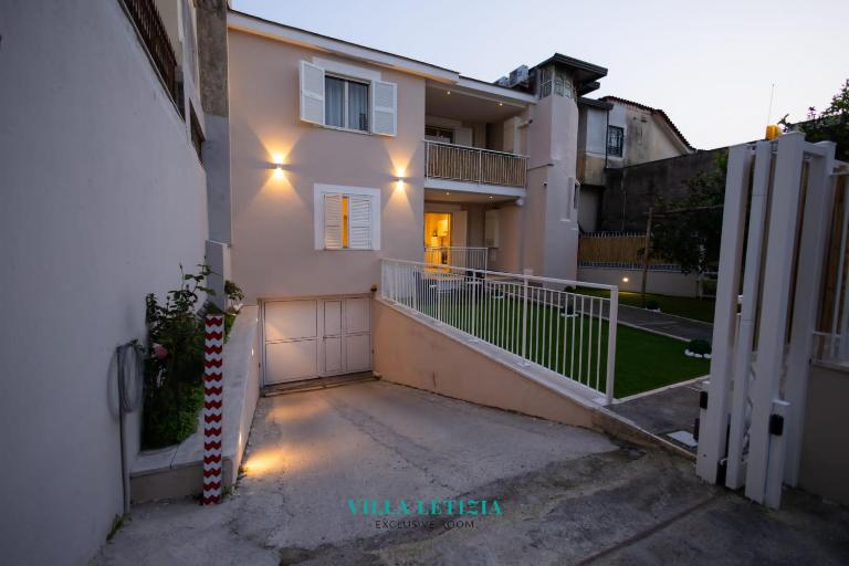 Casa Vacanze luxury Pompei home Villa Letizia - Bed and Breakfast Boscoreale