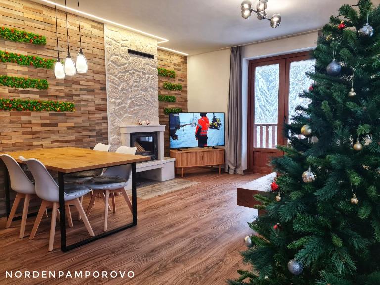 NordenPamporovo - B&B Pamporovo
