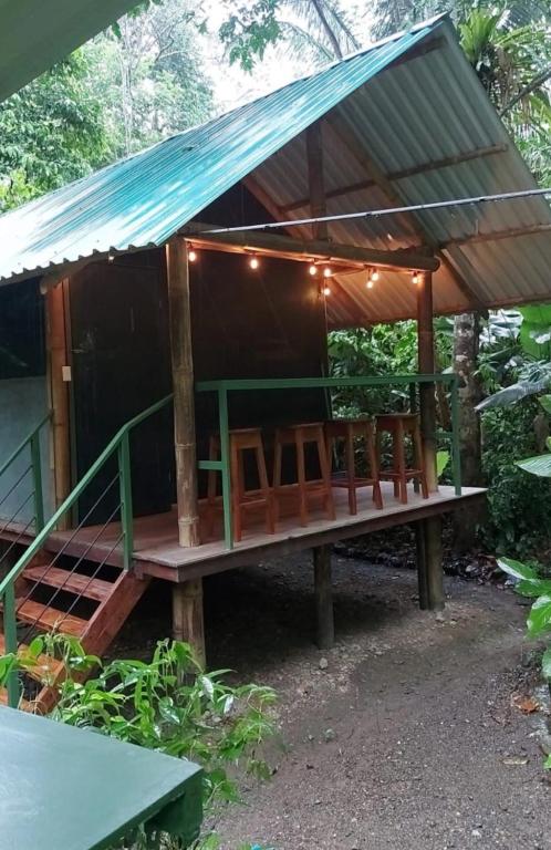 Glamping by the River - B&B Puerto Jiménez