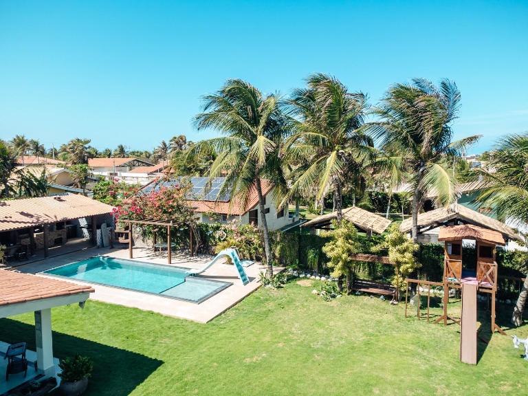 Recanto Preocupação Zero - B&B Morro Branco