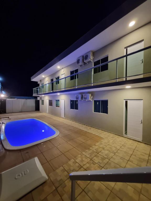 Flat Praia Dourada 4 - Ferienwohnung Maragogi