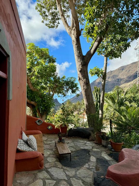 Casa Gomeron - Ferienwohnung Valle Gran Rey