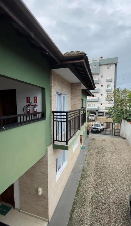 Vila Weiss Flats - B&B Ubatuba