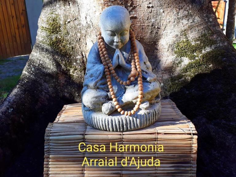 Casa Harmonia- charm and comfort close to the beach - Chambres d'hôtes Porto Seguro