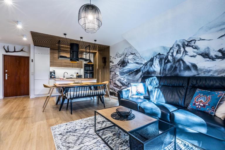 APART Rogatek Szlachetny Pod Giewontem - B&B Kościelisko