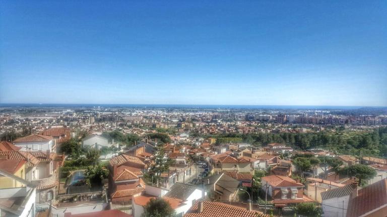 Apartamento con vistas al mar - B&B Viladecans
