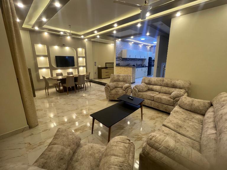 Sky star 135 - B&B Hurgada