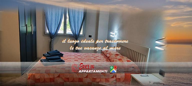 Erice IN Appartamenti 2 "PERGUSA" - B&B Trapani