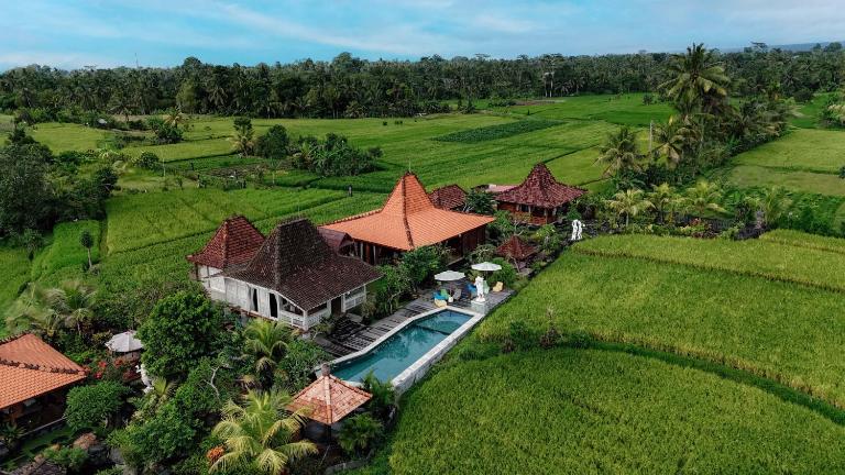 Billys Ayodya Villa - B&B Porenyah