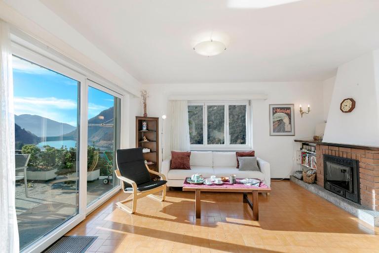 Castel In Aria Apartments - B&B Vogorno