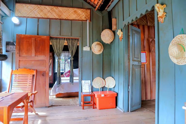Old Khmer House - B&B Siem Reap