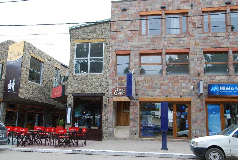 Apart Chalten - Ferienwohnung El Calafate