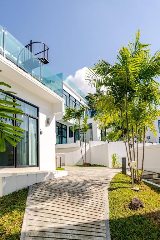 Sunny Stay A8 Charming Residence Close to Nature - B&B Kamala Beach