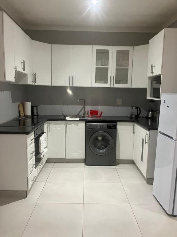 Cliffside Cottage - B&B Kloof