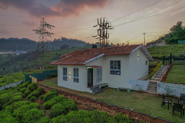 The Springs by Indo Stays - B&B Yedappalli