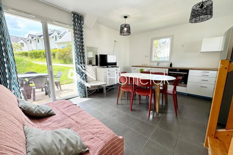Maisonnette tout confort - Golf - Piscine - B&B Quéven
