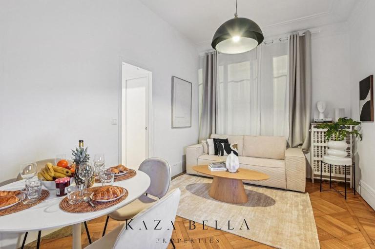 Nice flat in Neuilly sur Seine - B&B Neuilly-sur-Seine
