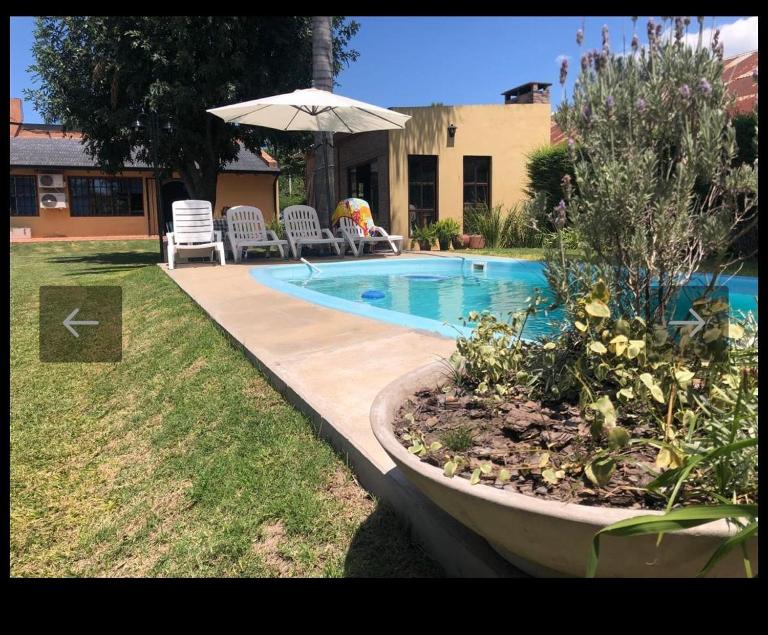 QUINTA LA ARAUCARIA -Paraná - B&B Paraná