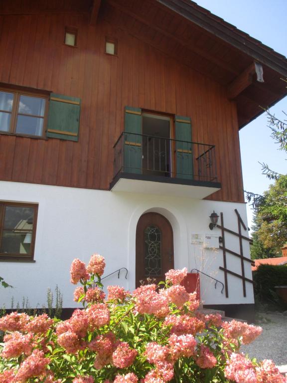 Villa Alpenoase - Bed and Breakfast Schönau am Königssee