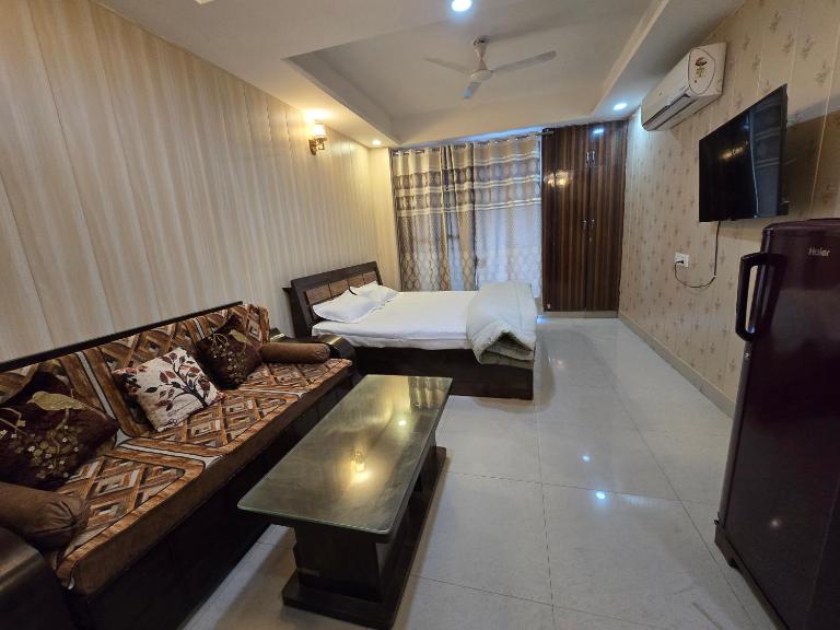 Queen of hills view - B&B Dehradun