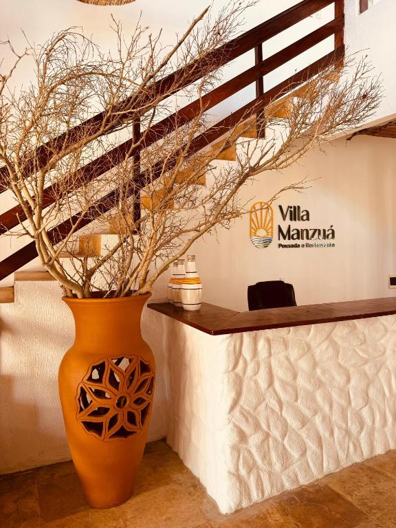 Pousada Villa Manzuá - B&B Cascavel