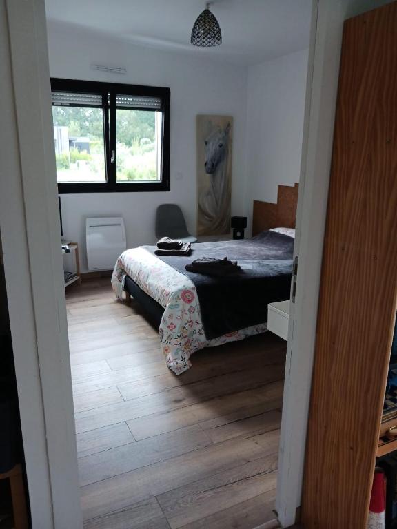 chambre d'hôte proche mer - Ferienwohnung Yvias