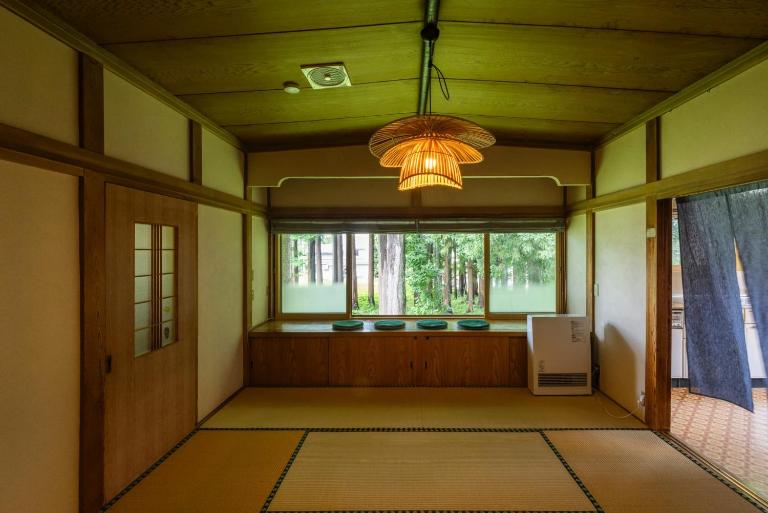 町宿Oranchi kisetsu - B&B Myoko