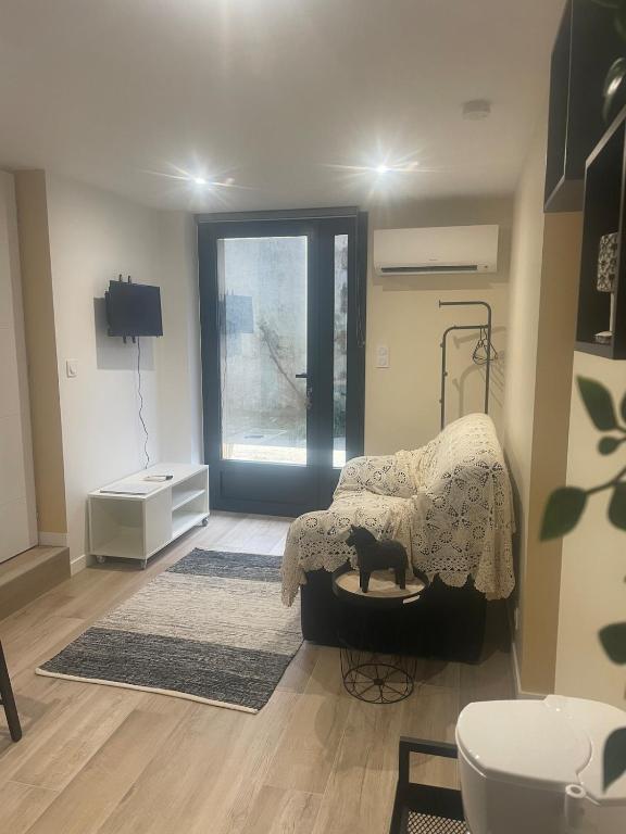Joli gîte dans une installation équestre - B&B Donnezac