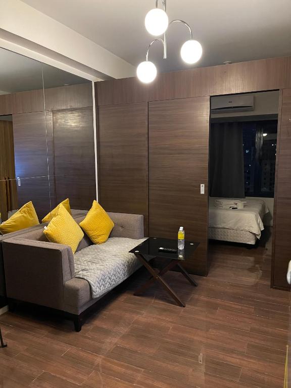 Destina at Air Residences Makati MetroManila, Netflix - Ferienwohnung Manila