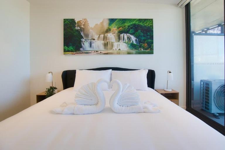 New and Modern 2BR Gem in Rundle Mall - B&B Adelaide